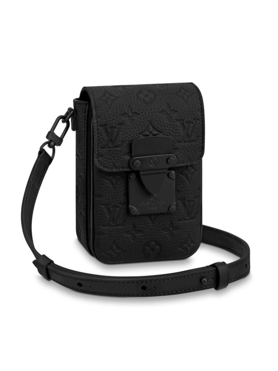 Бумажник Louis Vuitton S-Lock Vertical